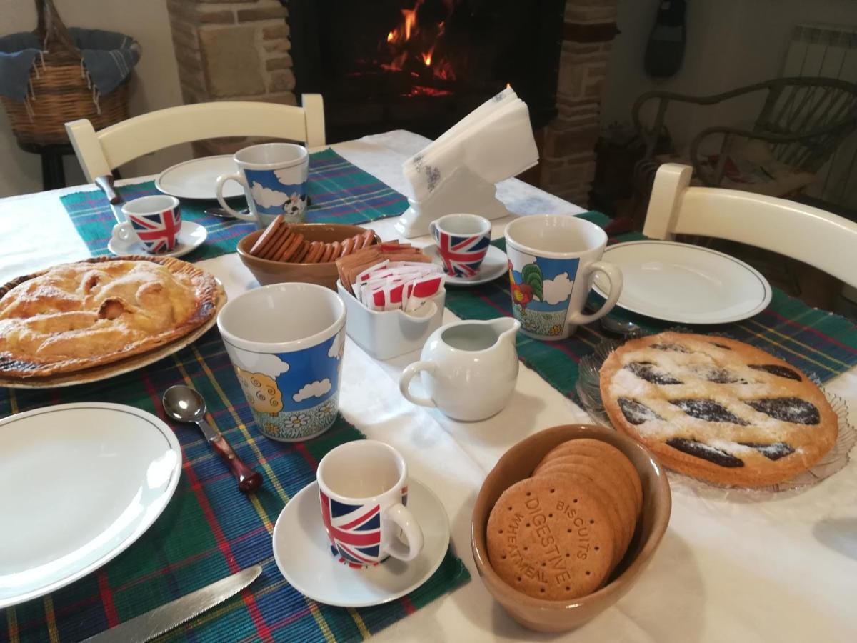 B&B Conca Del Pretore Loreto Aprutino Eksteriør billede