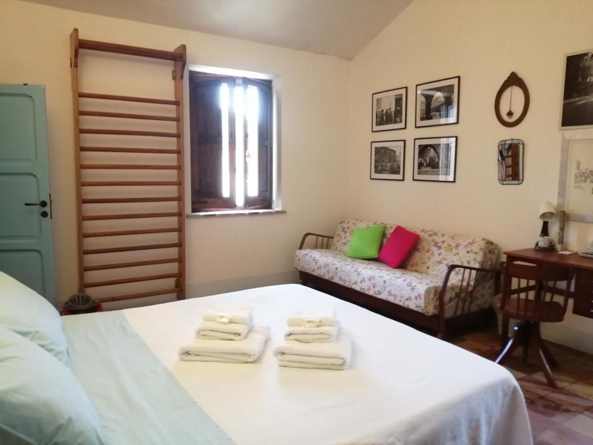B&B Conca Del Pretore Loreto Aprutino Eksteriør billede