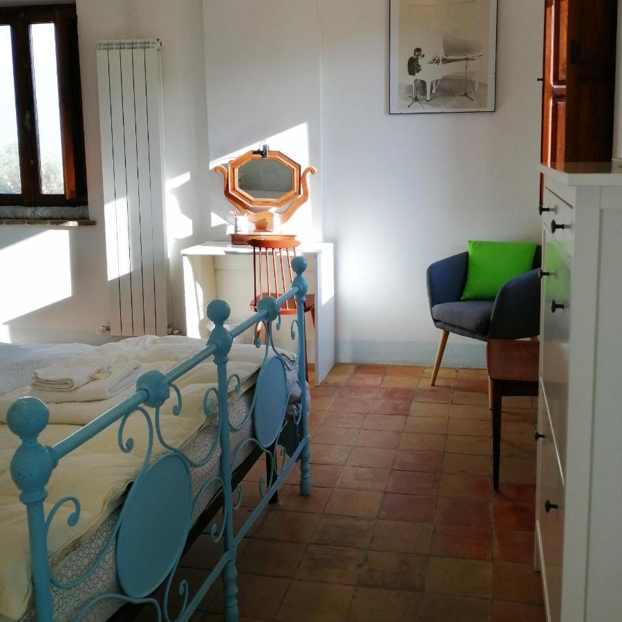 B&B Conca Del Pretore Loreto Aprutino Eksteriør billede
